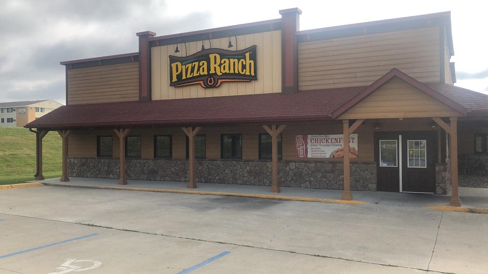 Pizza Ranch Newton