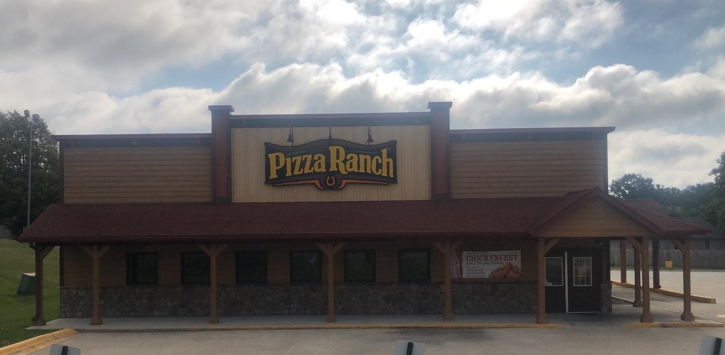 Pizza Ranch in Newton